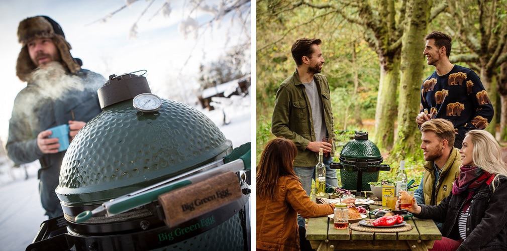 big green egg – gratarul de gradina ceramic de tip kamado, acum si la sibiu!