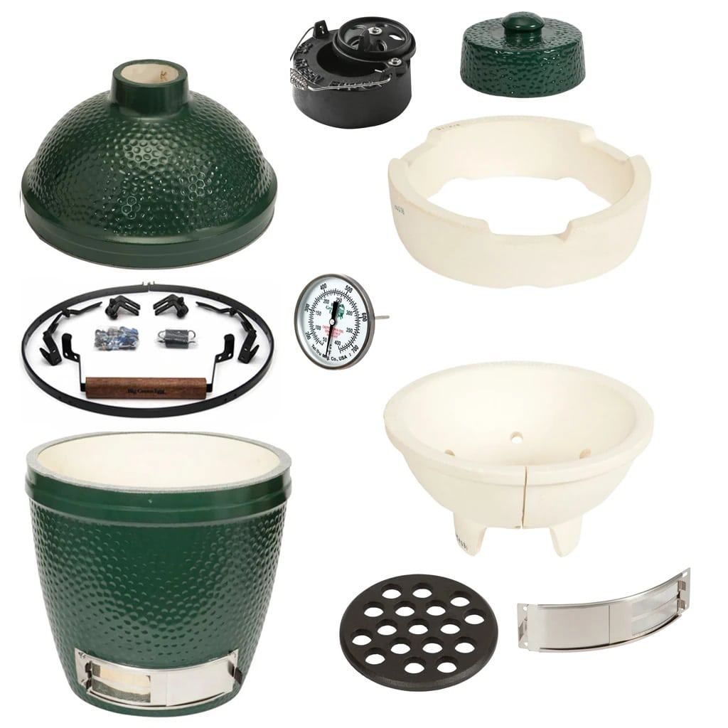 big green egg – gratarul de gradina ceramic de tip kamado, acum si la sibiu!