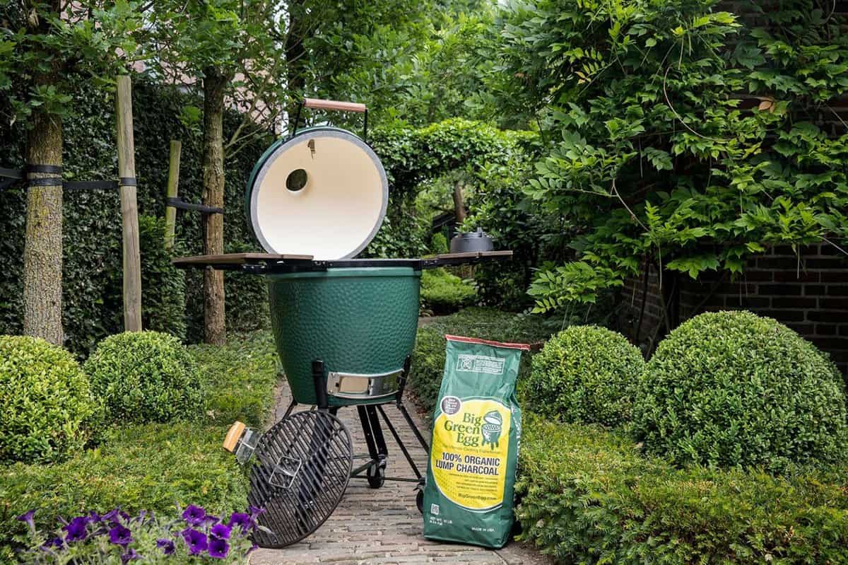 big green egg – gratarul de gradina ceramic de tip kamado, acum si la sibiu!