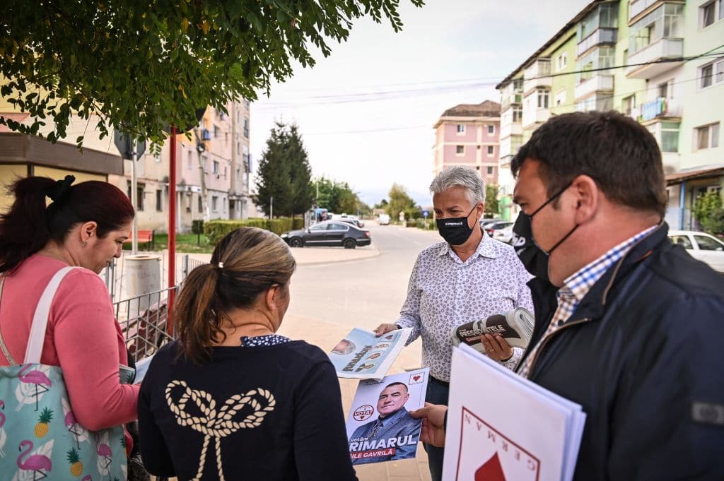 scrisori către oamenii județului sibiu - dragi locuitori ai țării oltului, votați cu inima