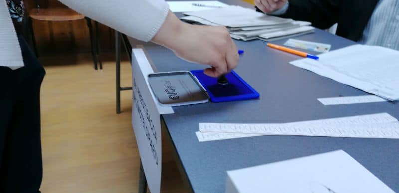 s-au stabilit sediile birourilor electorale din județul sibiu pentru alegerile locale