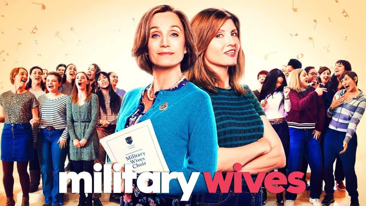 cinegold prezintă „soții de militari” - un film după o incredibilă poveste adevărată