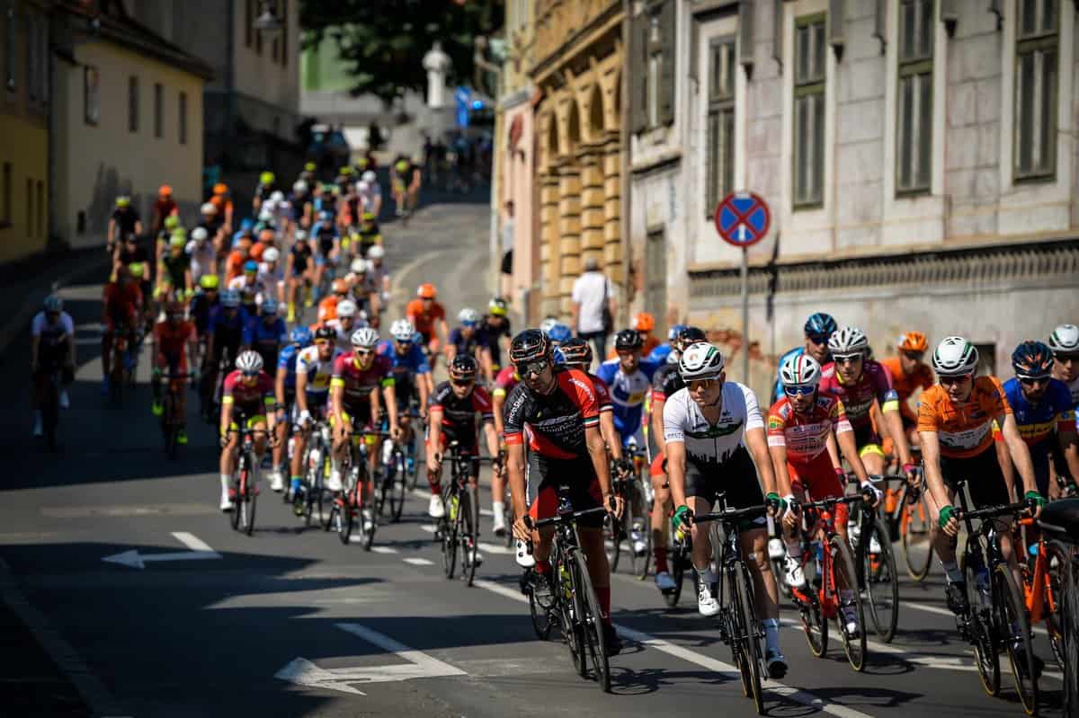 între 6 și 10 iulie, sibiul devine epicentrul ciclismului românesc