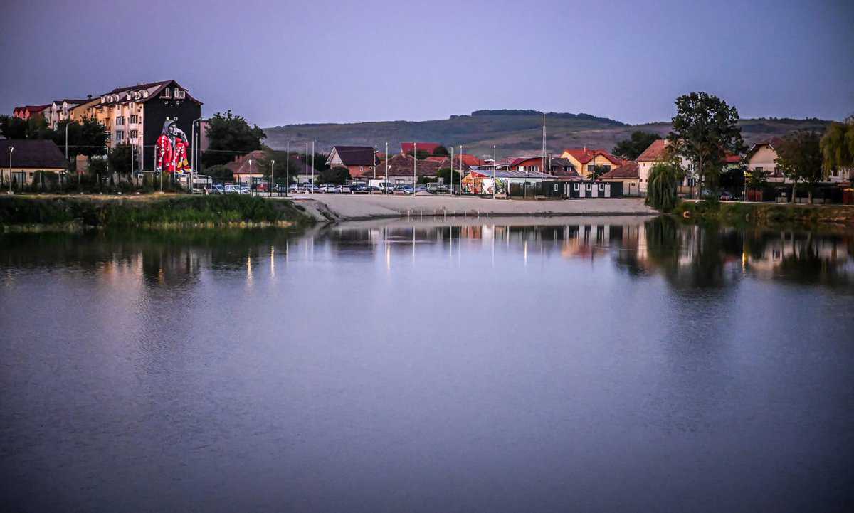 video foto: stadiul lucrărilor la lacul lui binder – se deschide promenada