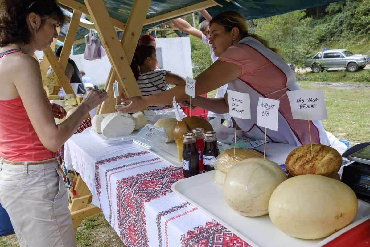 festivalul brânzei și al țuicii de la rășinari, declarat model de bună practică la nivel european