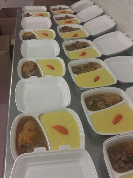 foto: sute de kilograme de legume conservate pentru bolnavii internați la spitalul tbc sibiu