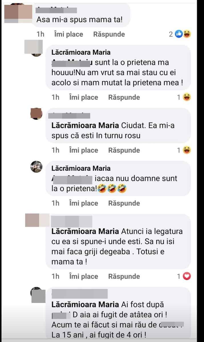 de ce ar fugi un copil de 15 ani de acasă - mărturiile lăcrămioarei dispărută de patru ori