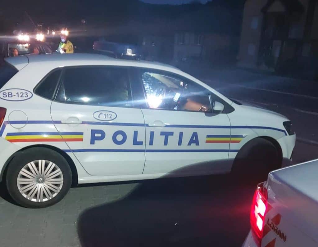 bărbat din republica moldova fără permis, implicat într-un accident la șura mare