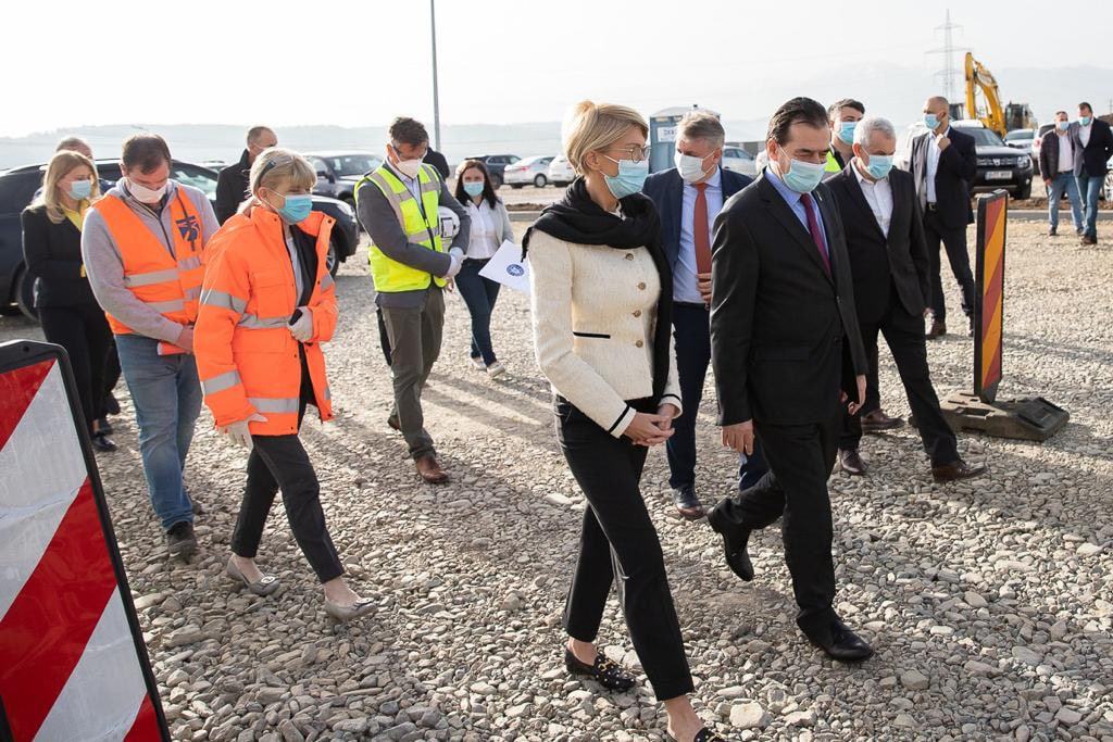 guvernul pnl a obținut 875 milioane de euro de la comisia europeana pentru construcția autostrăzii sibiu-pitești! 