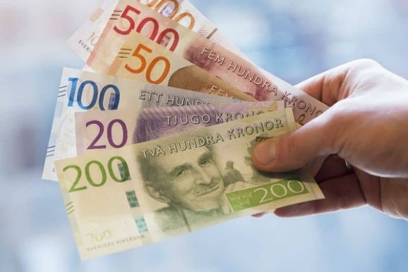 suedia plănuiește o economie fără numerar