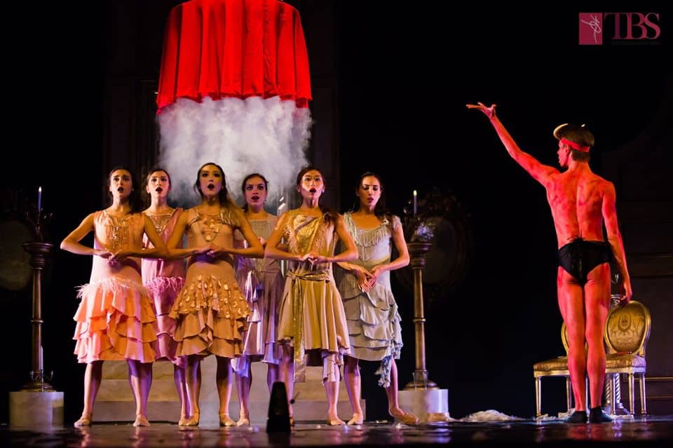 teatrul de balet sibiu suspendă un spectacol din cauza coronavirusului