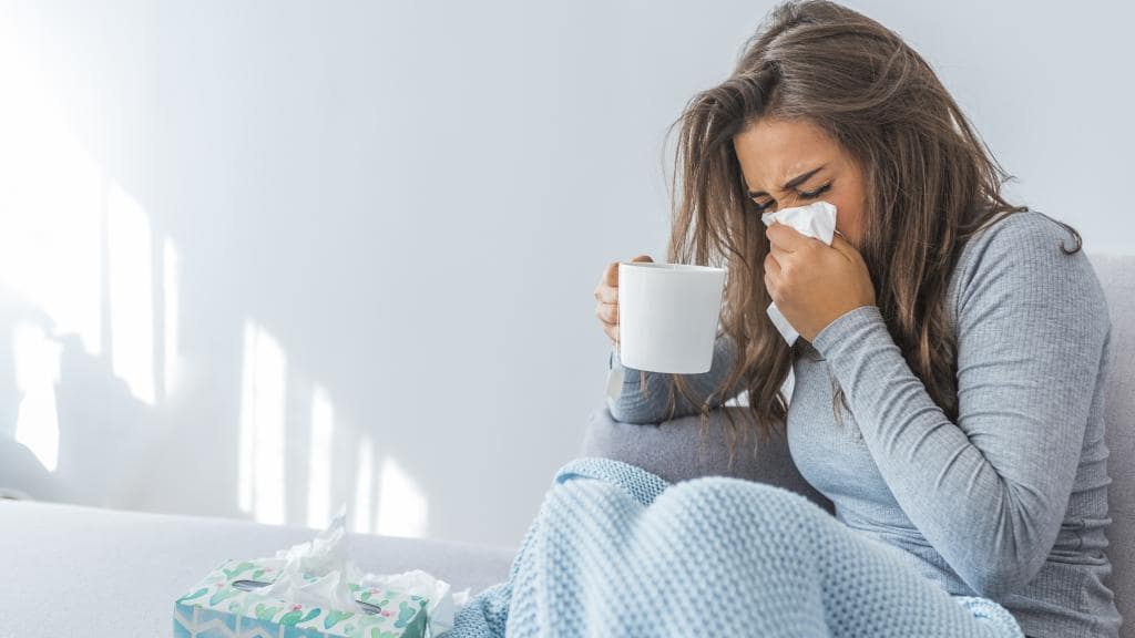 scădere uluitoare a numărului de cazuri de gripă sezonieră