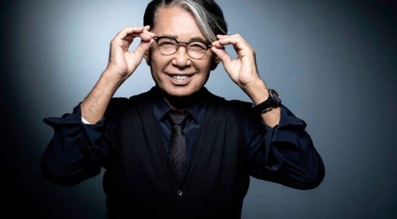 kenzo takada, celebrul creator de modă, a murit din cauza coronavirusului