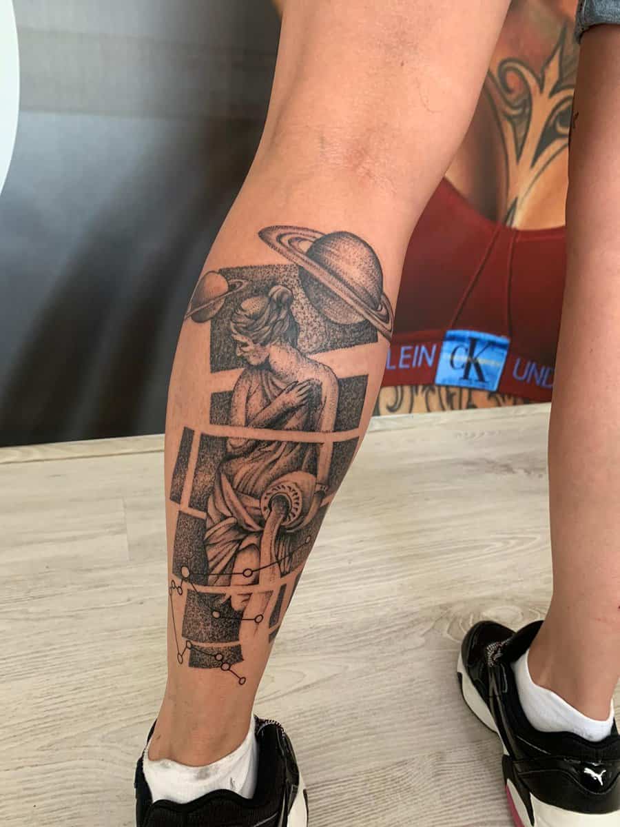 cel mai nou salon de tatuaje din sibiu - povești pe piele la red tattoo by cristi nițu