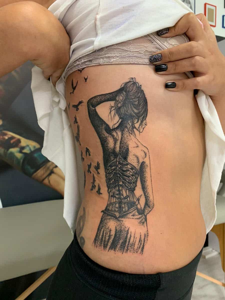 cel mai nou salon de tatuaje din sibiu - povești pe piele la red tattoo by cristi nițu