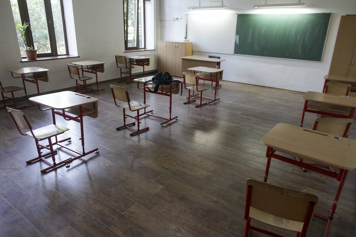 se înrăutățește situația în școlile din sibiu - numărul persoanelor carantinate a crescut