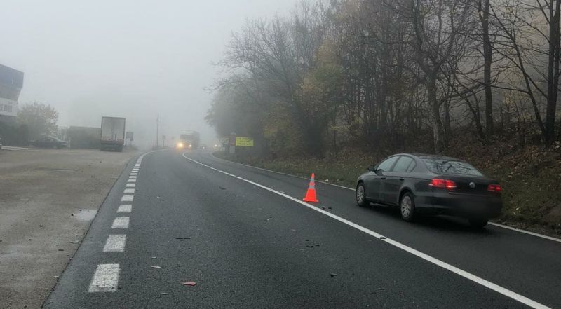 update foto șoferul autoturismului a decedat