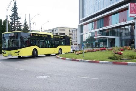 Programul De CirculaÈ›ie Al Autobuzelor Tursib In Zilele De 30 Noiembrie È™i 1 Decembrie Ora De Sibiu