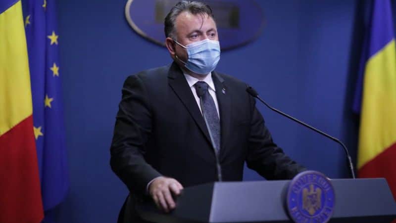 nelu tătaru discută cu premierul despre vaccinarea obligatorie a angajaților din spitale și școli