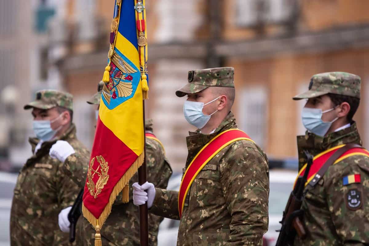 ceremonie restrânsă la sibiu - se comemorează 31 de ani de la revoluție