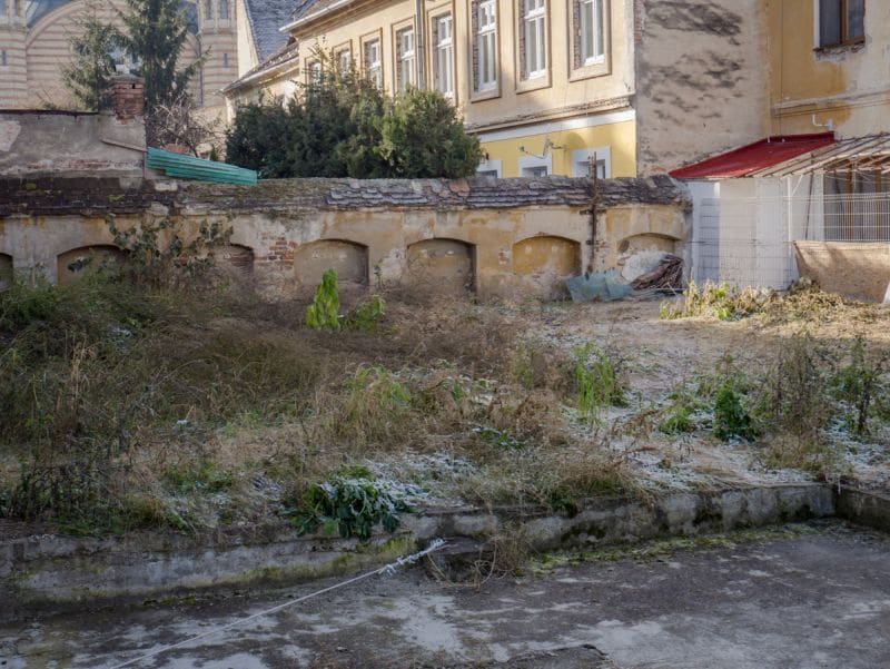proiectul clădiri de birouri din centrul sibiului de pe xenopol - zeci de reclamații depuse printre care și una de la mitropolia ardealului