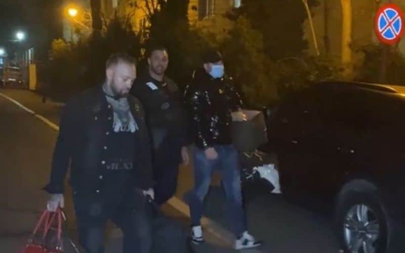 video update - alex bodi iese din închisoare. adrian tâmplaru rămâne în arest preventiv