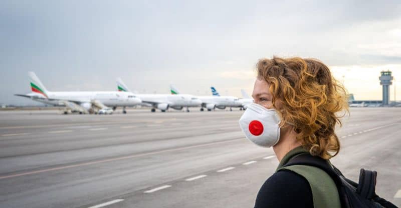 călătoria cu avionul este sigură, în pandemie - cu anumite condiții