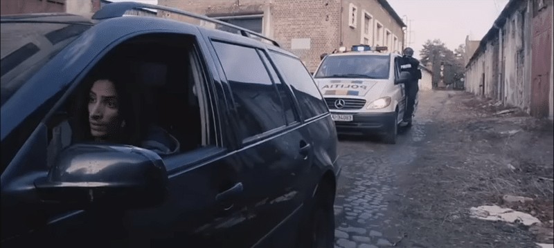 video clip emoționant de promovare a polițiștilor sibieni - ”vrem să ne îmbunătățim imaginea”