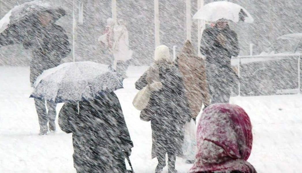 meteorologii anunță cod galben de ninsori - cum va fi vremea la sibiu