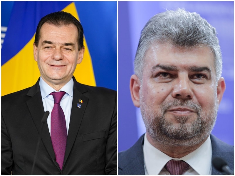 orban: "pnl consideră că este câștigătorul alegerilor" - ciolacu: "așteptăm rezultatele oficiale"