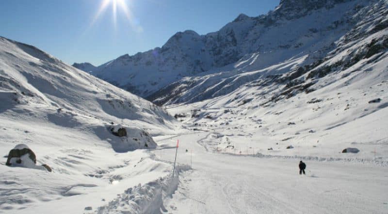 pârtiile de schi din italia vor fi închise în perioada sărbătorilor de iarnă