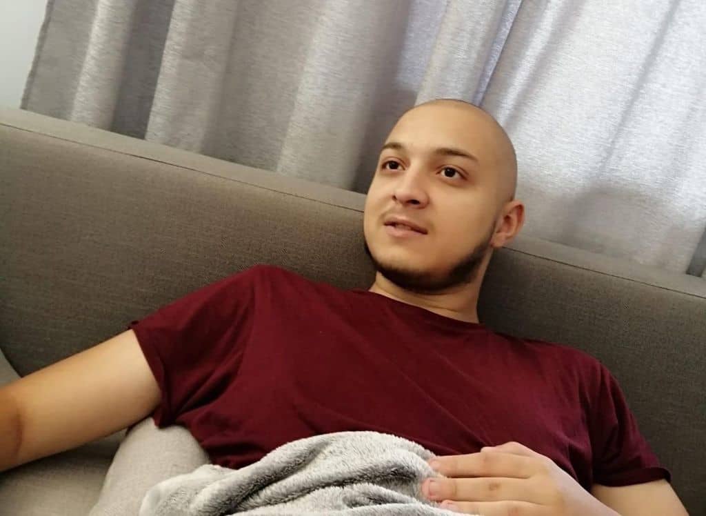 sebastian, tânărul din sibiu diagnosticat cu patru tipuri de cancer, a pierdut lupta cu boala