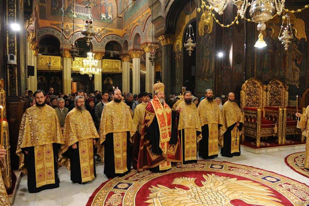 când are loc slujba de binecuvântare a anului nou - mesajul patriarhiei