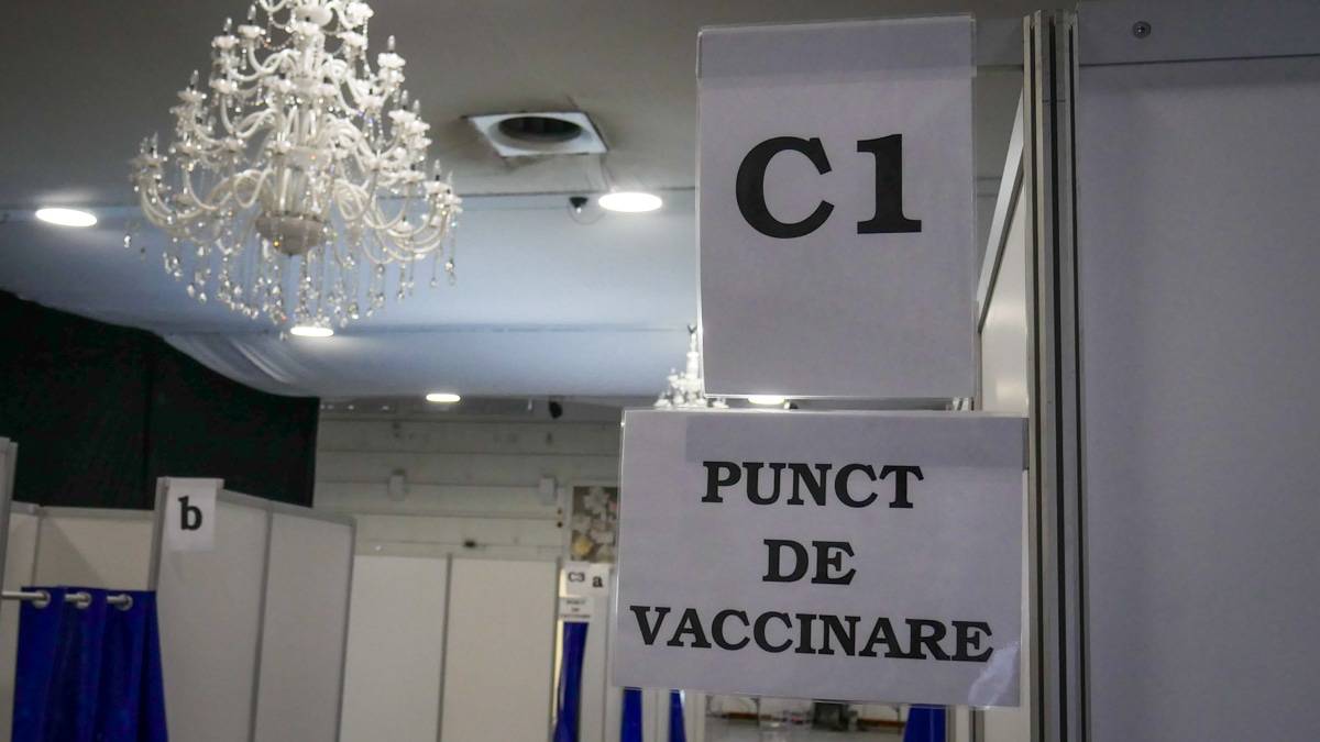 vârstnicii și persoanele vulnerabile din sibiu au prioritate la vaccinare
