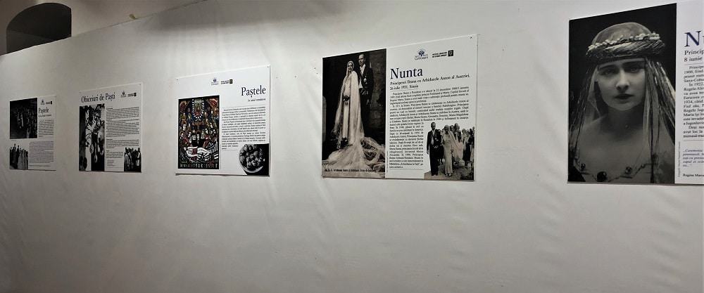 muzeul național cotroceni organizează o expoziție de top la sibiu