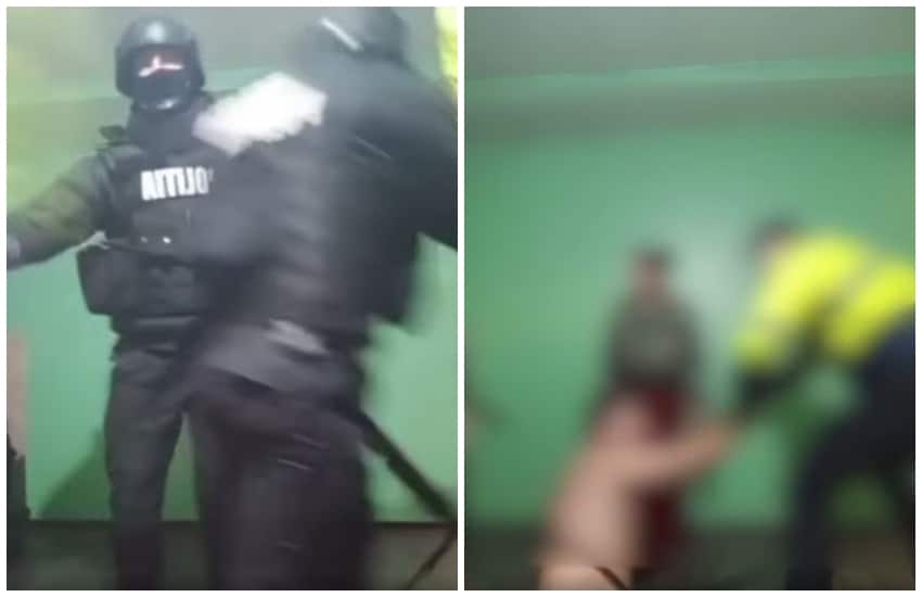 video: urmărit național, prins de poliție în urma unui live pe facebook
