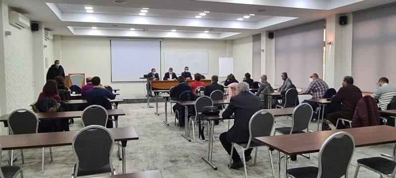 reprezentanții ministerului investițiilor și proiectelor europene s-au întâlnit la sibiu