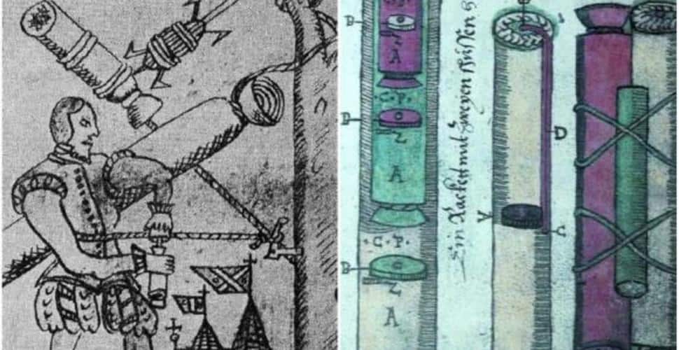 manuscrisul misterios de la sibiu - date inexplicabile din anul 1570