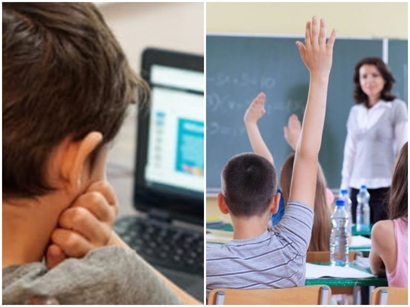 în ce condiții revin elevii din sibiu la ore online - totul diferă în funcție de clasă