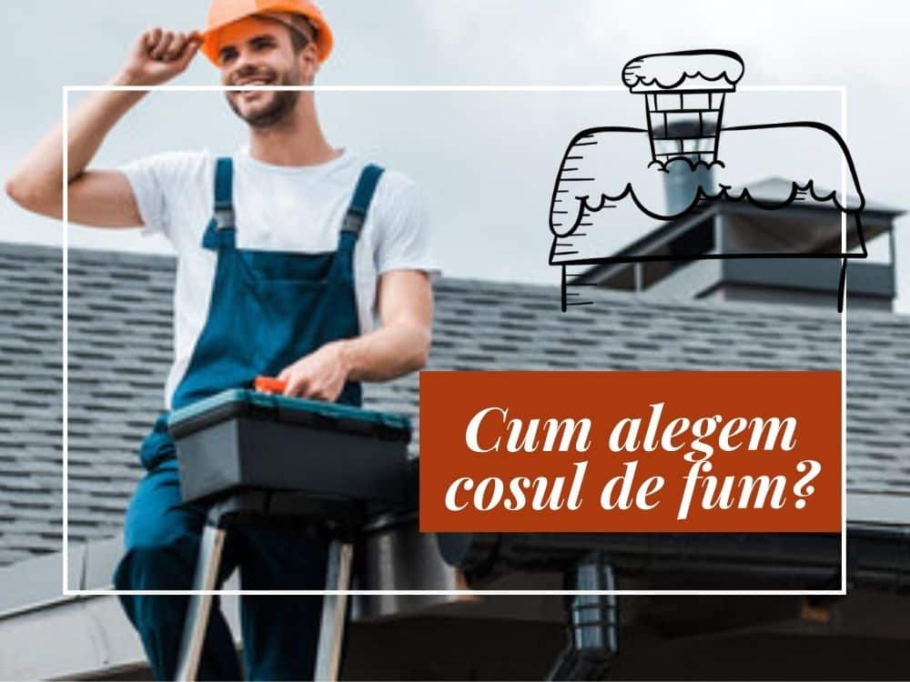 Cum stii care este cosul de fum din inox potrivit pentru tine?