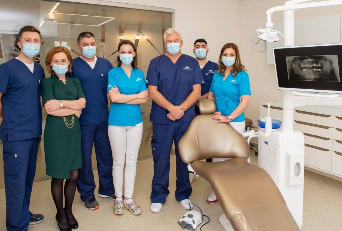 dent estet este lider detașat în stomatologie, cu o cifră de afaceri de 67 milioane lei în 2020