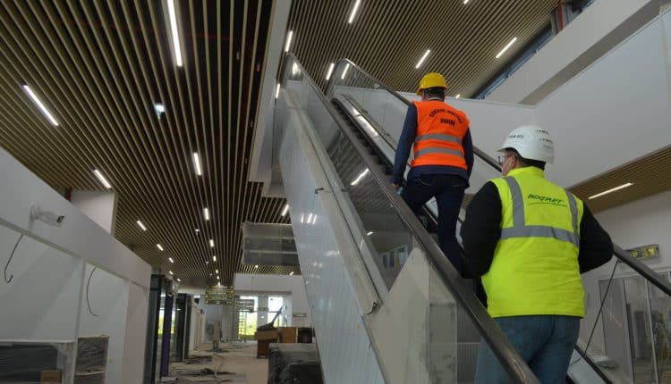 Terminalul Aeroportului Internațional Brașov eclipsează Aeroportul din Sibiu - Detalii și GALERIE FOTO