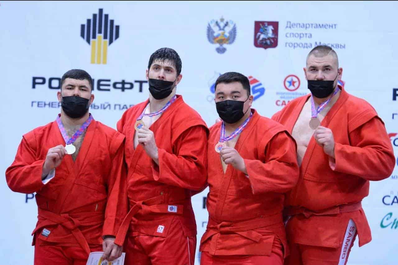 sibianul daniel natea, bronz la cupa mondiala de sambo în etapa de la moscova