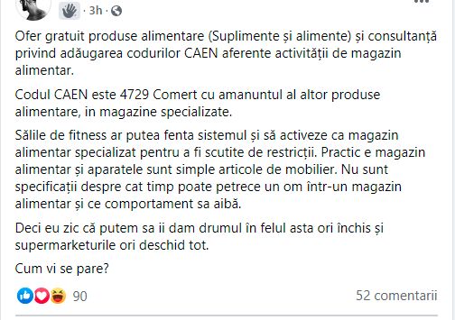 ”knock-out” pentru fitness-ul și culturiștii din sibiu după închiderea sălilor - ”vom ieși în stradă. oamenii au nevoie de mișcare”