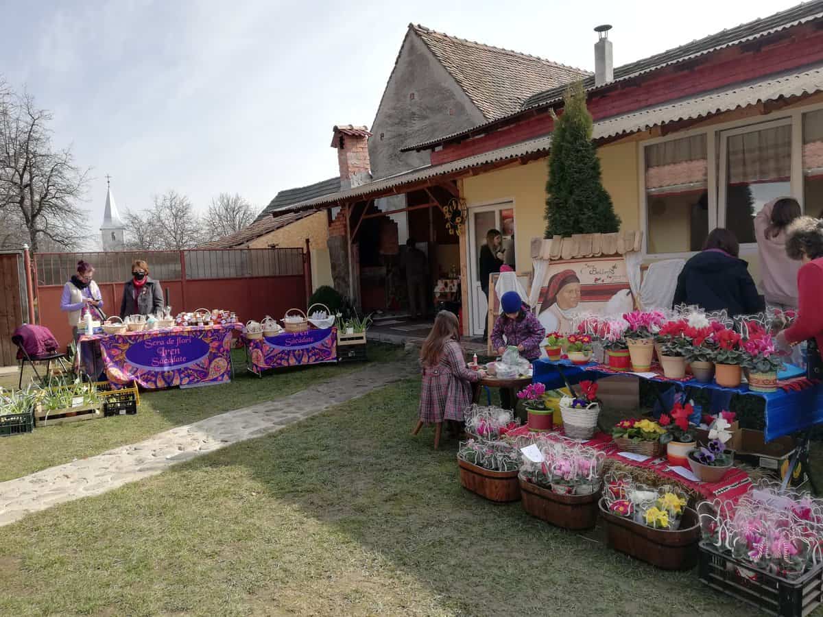 scandal la cârțișoara - târg de primăvară anulat de dsp - „l-au interzis când a scăzut rata”