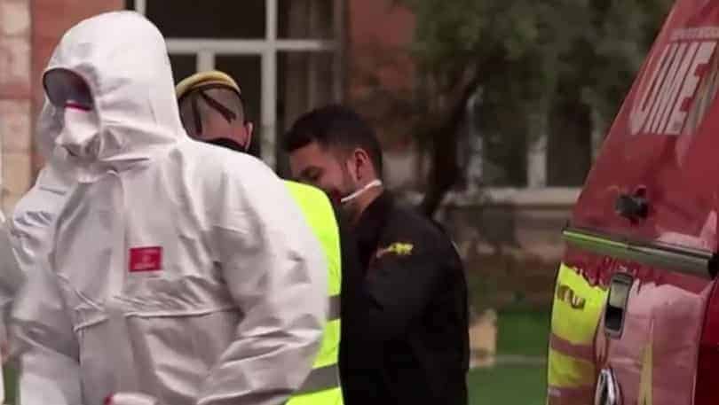 zeci de români arestați în spania pentru că au prezentat la graniță teste pcr false