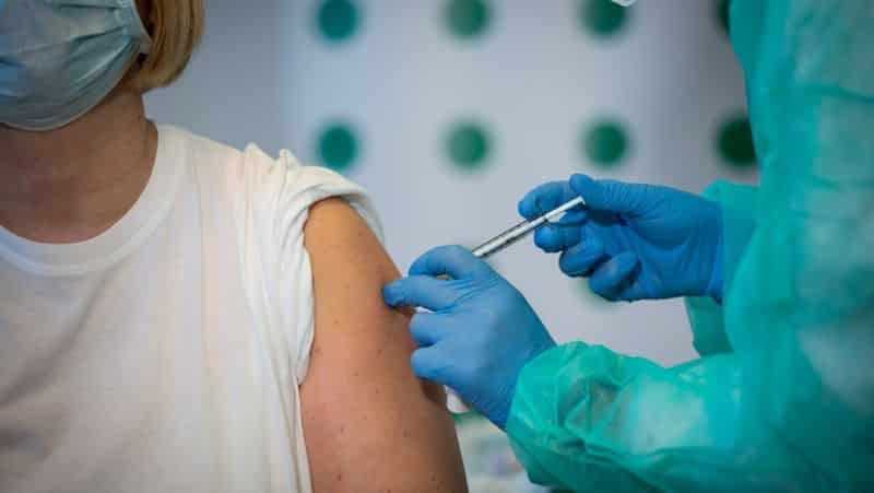 miercuri va fi vaccinat românul cu numărul un milion