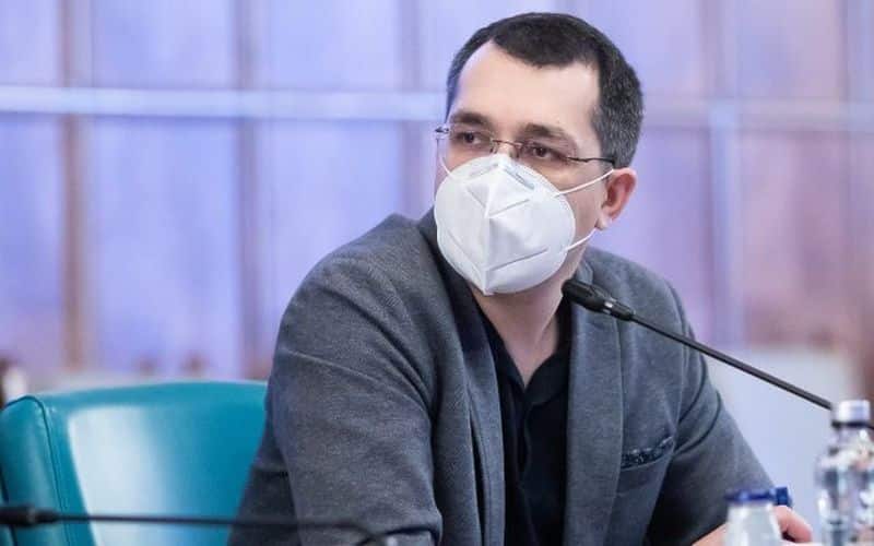 voiculescu: ”există diferențe mari între decesele reale și cele raportate”