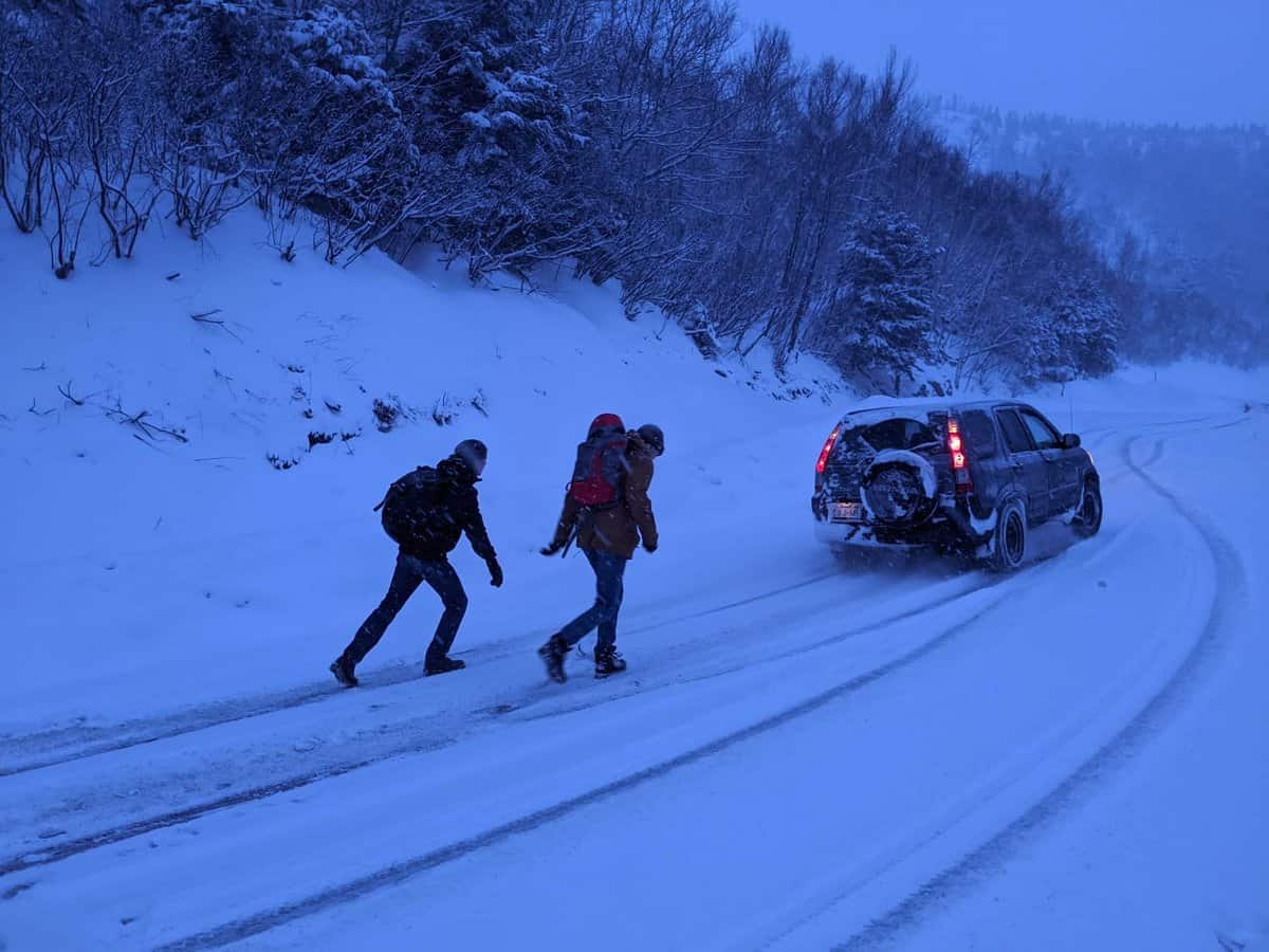 Lanțuri de roți pentru manevrabilitate și siguranță maximă