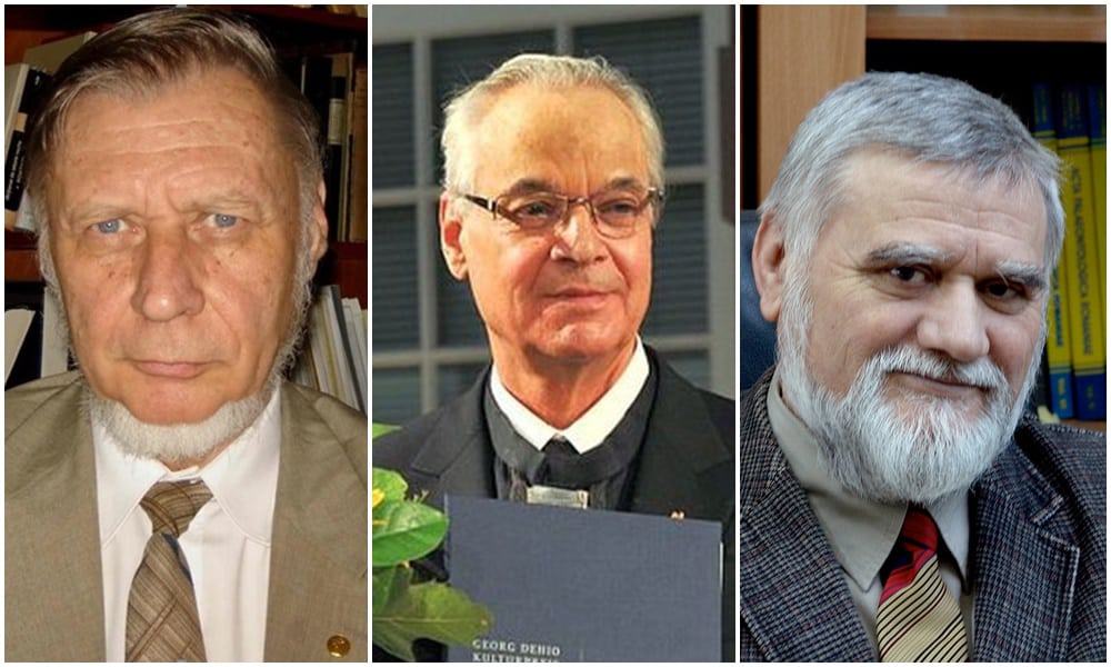 elitele sibiului – niedermaier, klein și bucur, academicienii cu care ne mândrim în românia